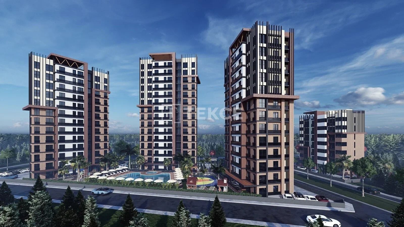 1 - vente appartement mezitli mersin turquie