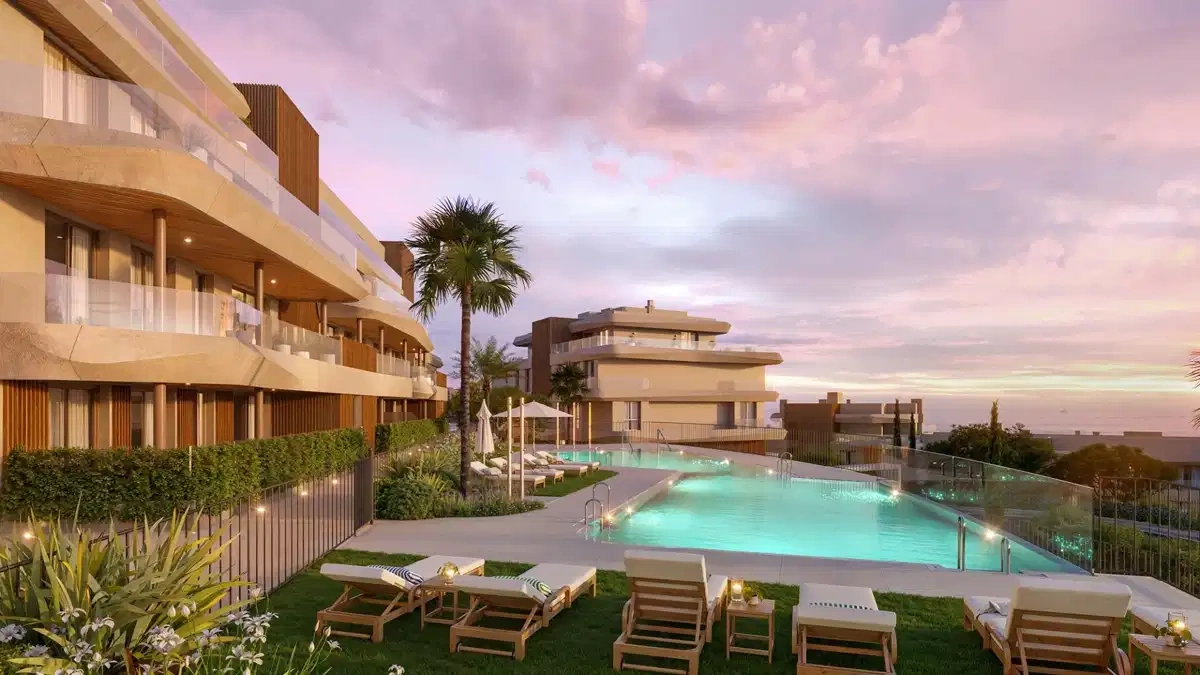 2 - apartment for sale in mijas andalusia spain