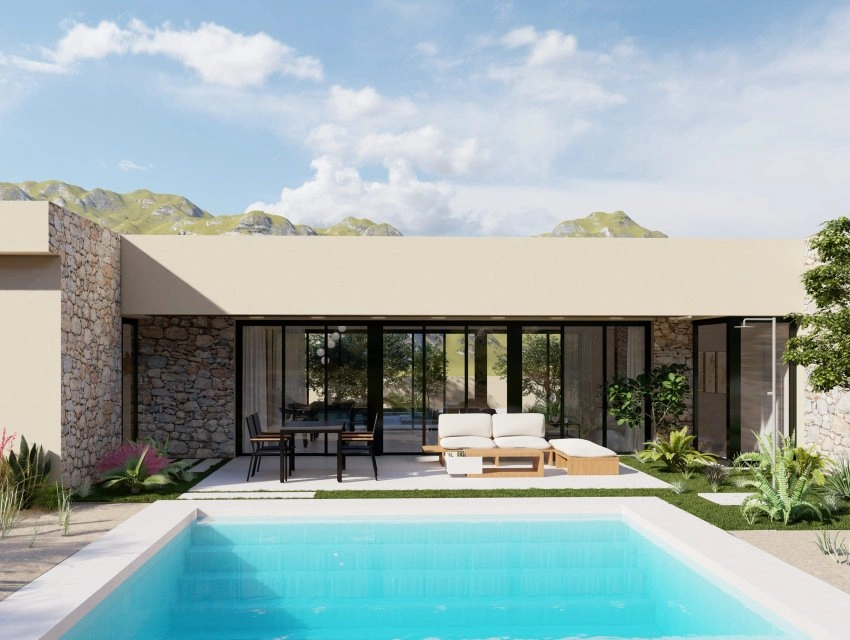 1 - vente maison yecla région de murcie espagne