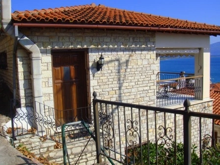 1 - venta casa vista al mar náfpaktia grecia occidental grecia
