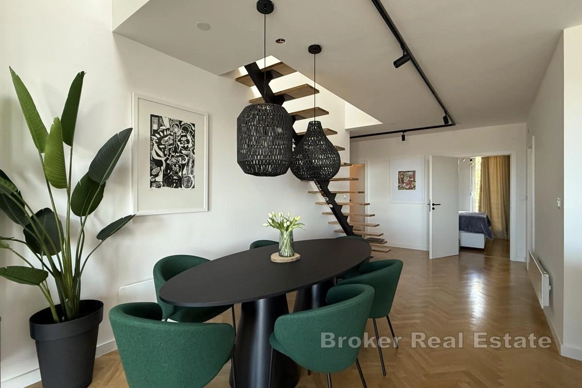 1 - sea view apartment for sale in split split-dalmatia croatia