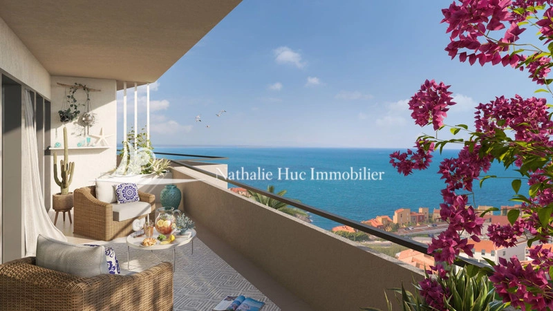 2 - vente appartement port-vendres pyrénées-orientales france