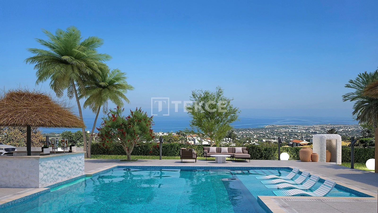 2 - venta casa vista al mar girne kyrenia chipre