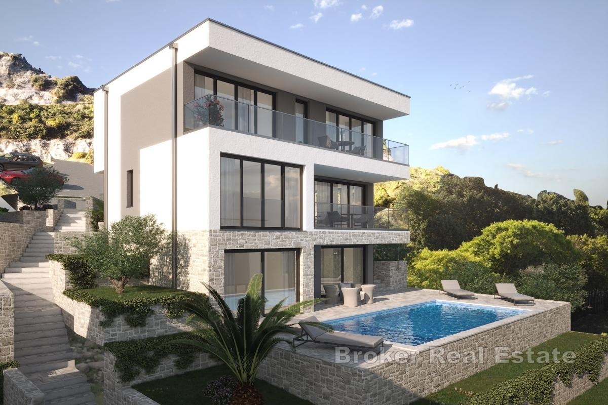 2 - venta casa vista al mar duba pelješka dubrovnik-neretva croacia
