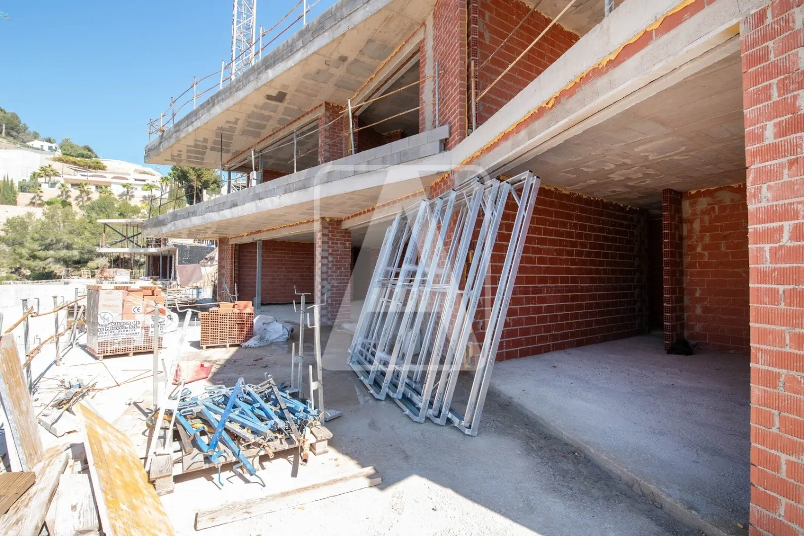 2 - verkauf haus meerblick benissa - costa blanca valencia spanien