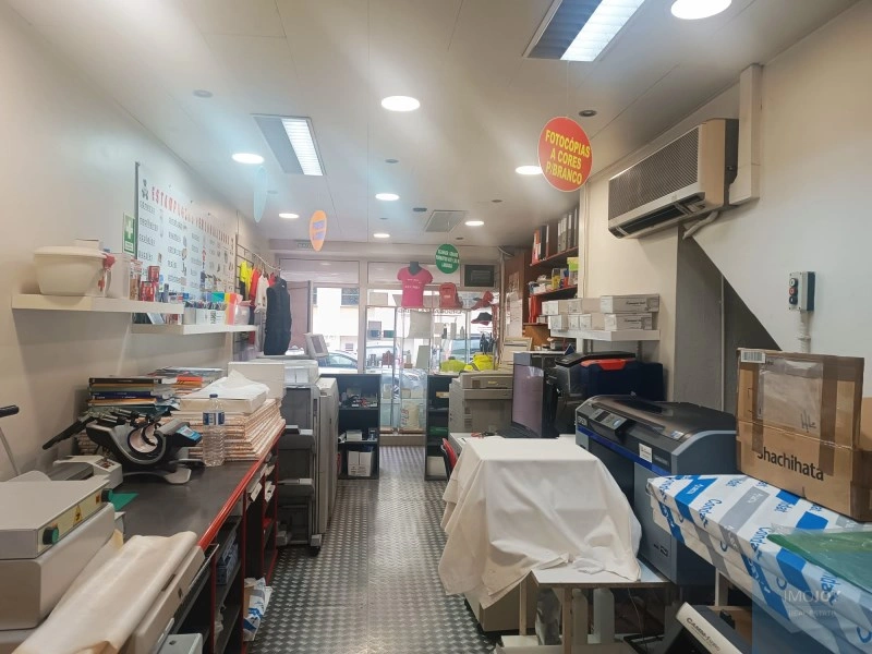 1 - venta comercio oeiras región de lisboa portugal