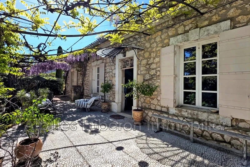 1 - verkauf haus eygalières bouches-du-rhône frankreich
