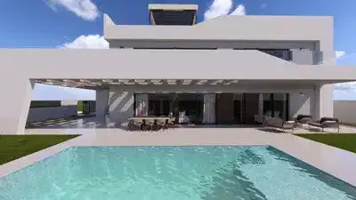 1 - venta villa ciudad quesada comunidad valenciana españa