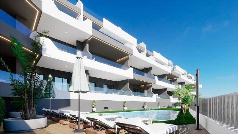2 - venda apartamento benijofar comunidade valenciana espanha