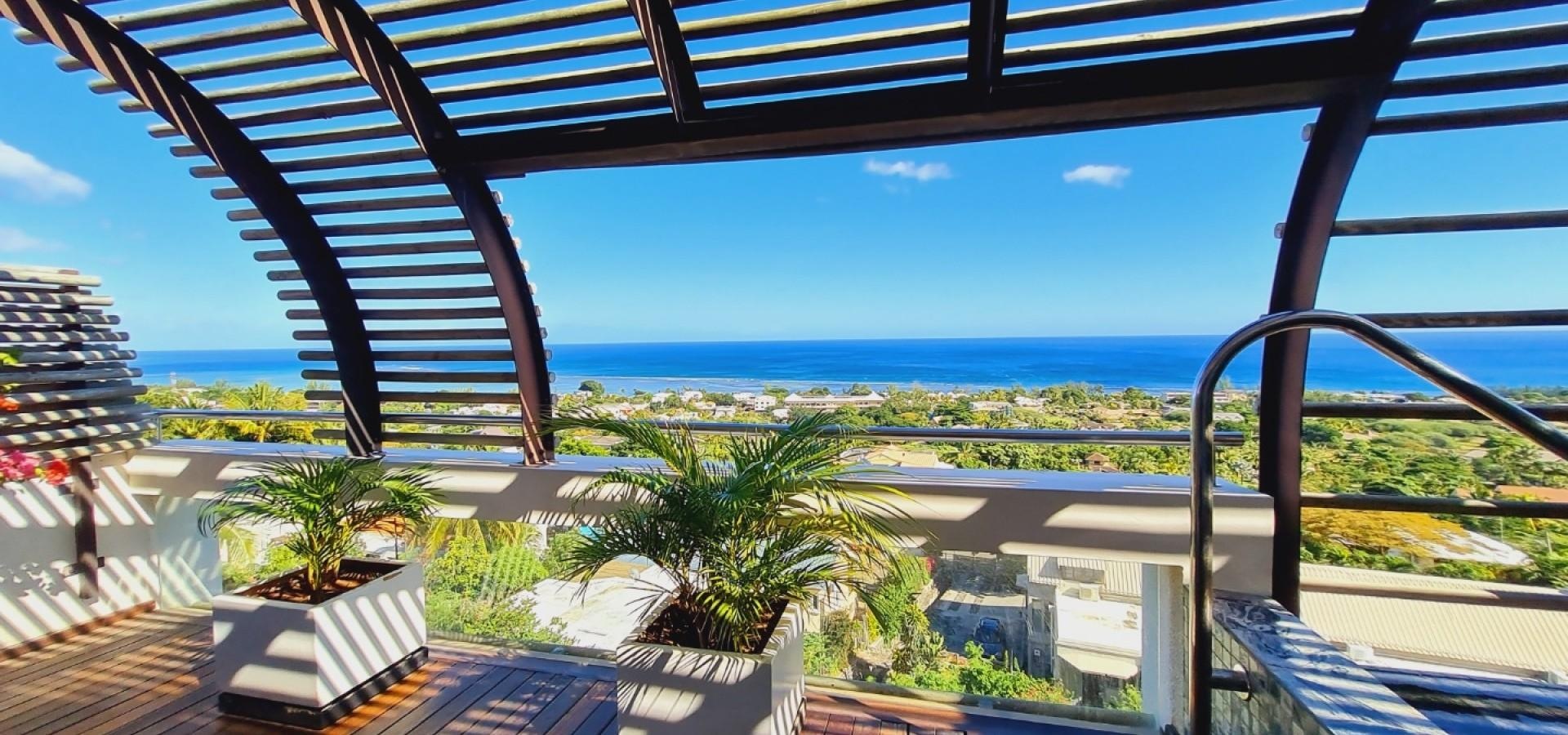 1 - verkoop appartement tamarin rivière noire mauritius