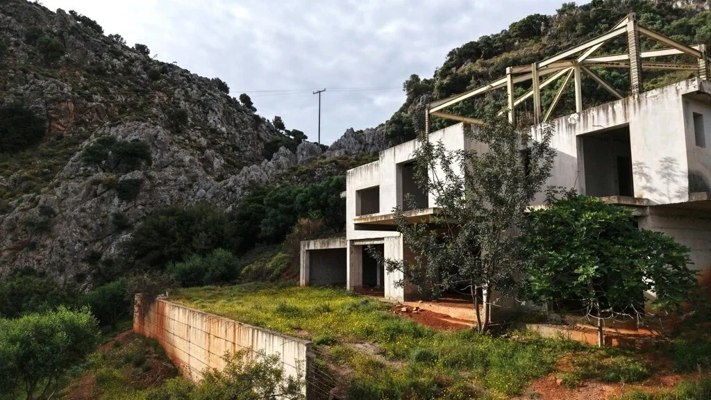 2 - sea view house for sale in vorós crete greece