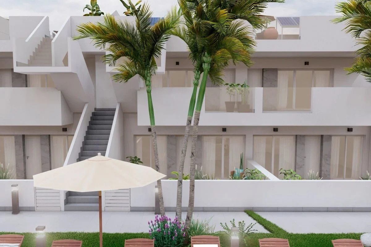 2 - venda apartamento torre pacheco região de múrcia espanha