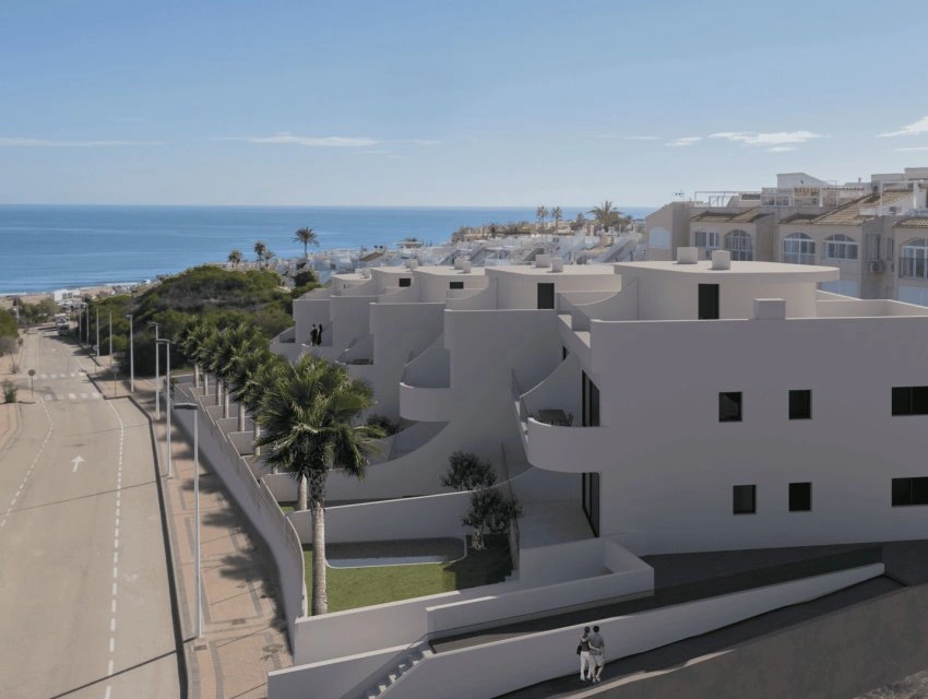 2 - vendita casa vista mare torrevieja - costa blanca comunità valenciana spagna