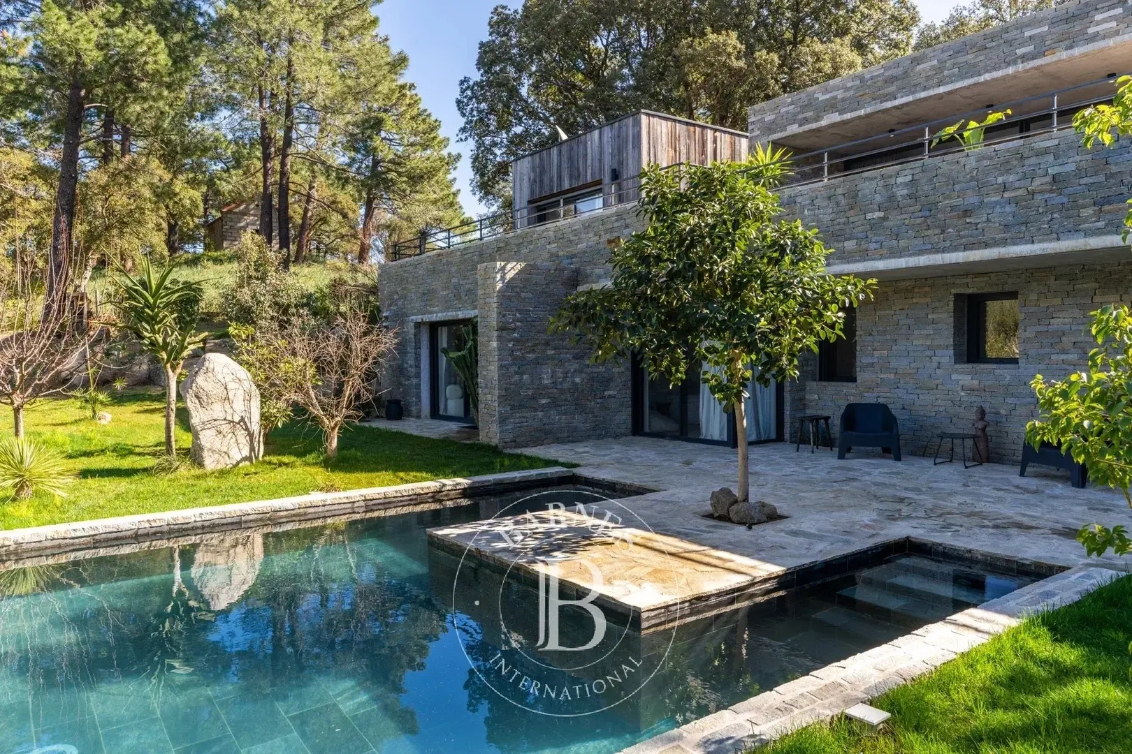 1 - vente maison lecci corse (du-sud) france