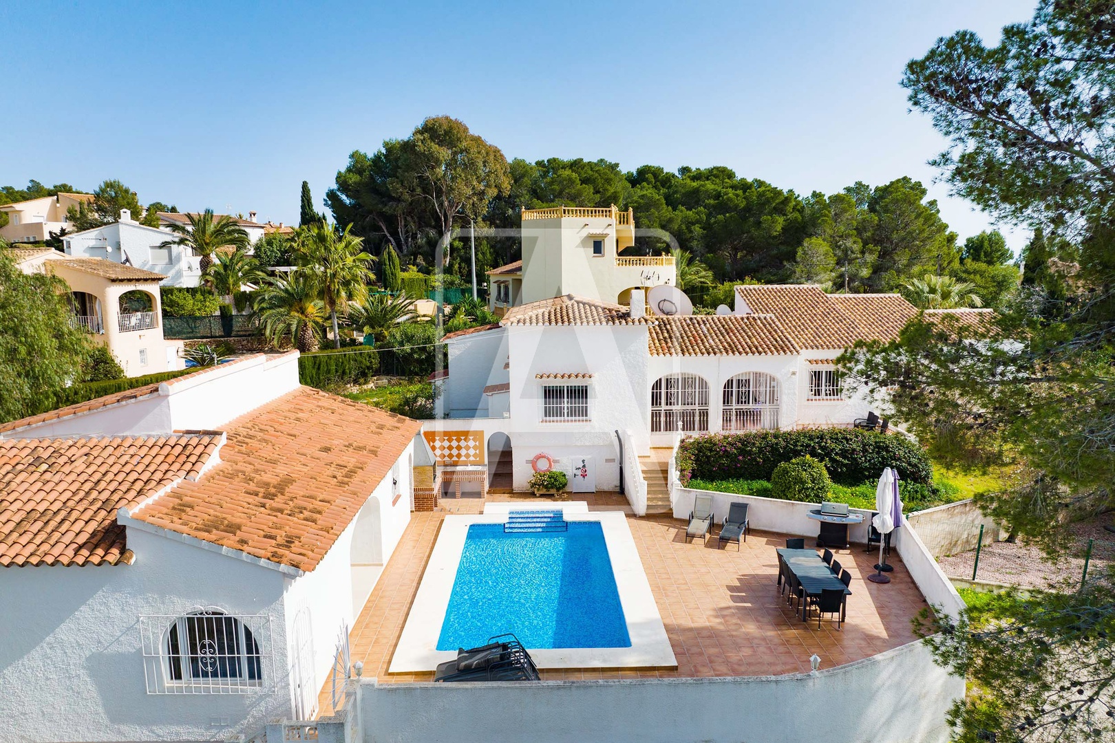 1 - vendita casa calpe - costa blanca comunità valenciana spagna