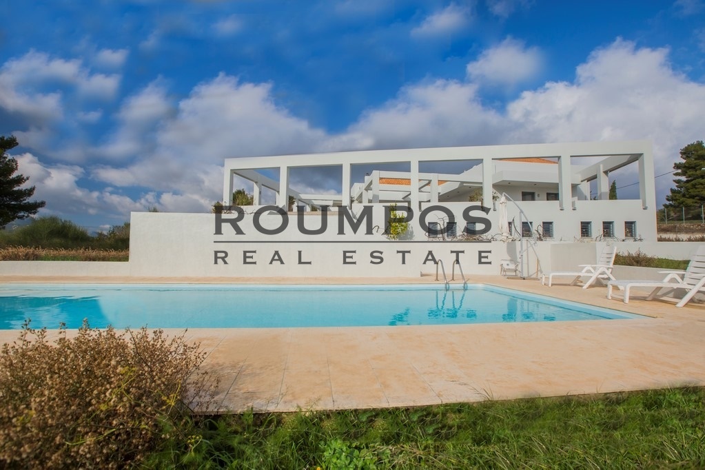 2 - vente maison kapandriti attique grèce