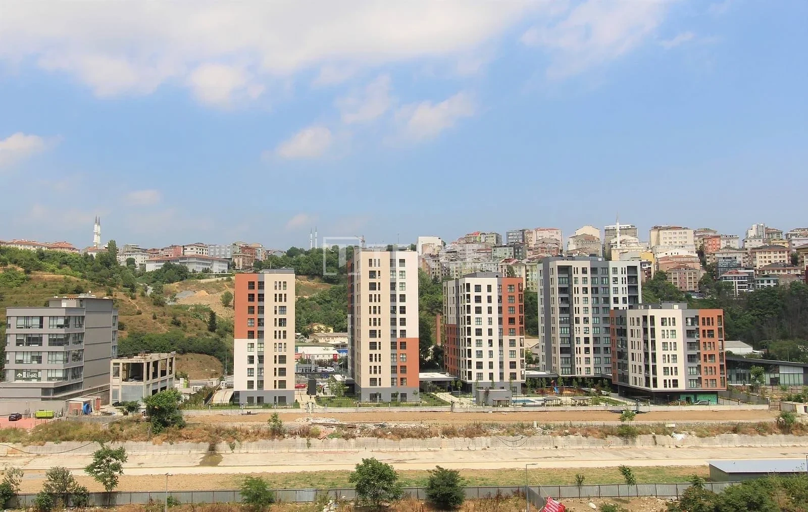 2 - apartment for sale in kagithane istanbul turkey