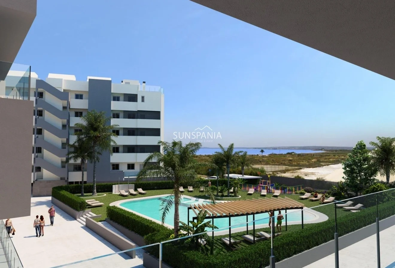 1 - venda apartamento santa pola comunidade valenciana espanha