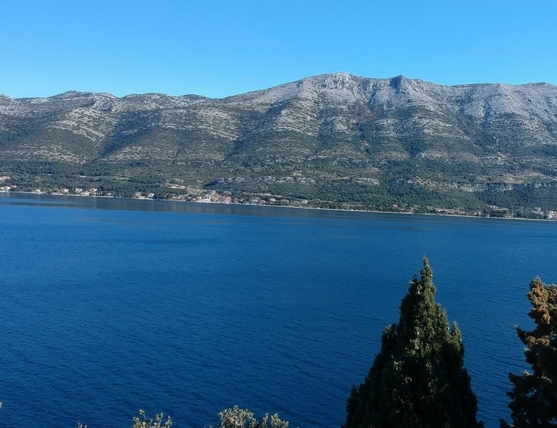 1 - vendita casa vista mare korčula dubrovnik-neretva croazia