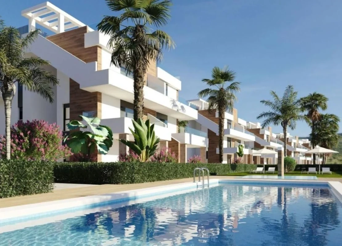 2 - vendita appartamento fuente alamo regione di murcia spagna