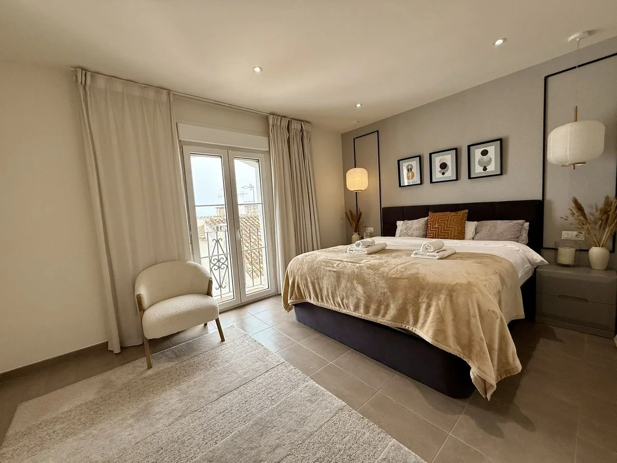 1 - venta apartamento vista al mar marbella - costa del sol andalucía españa