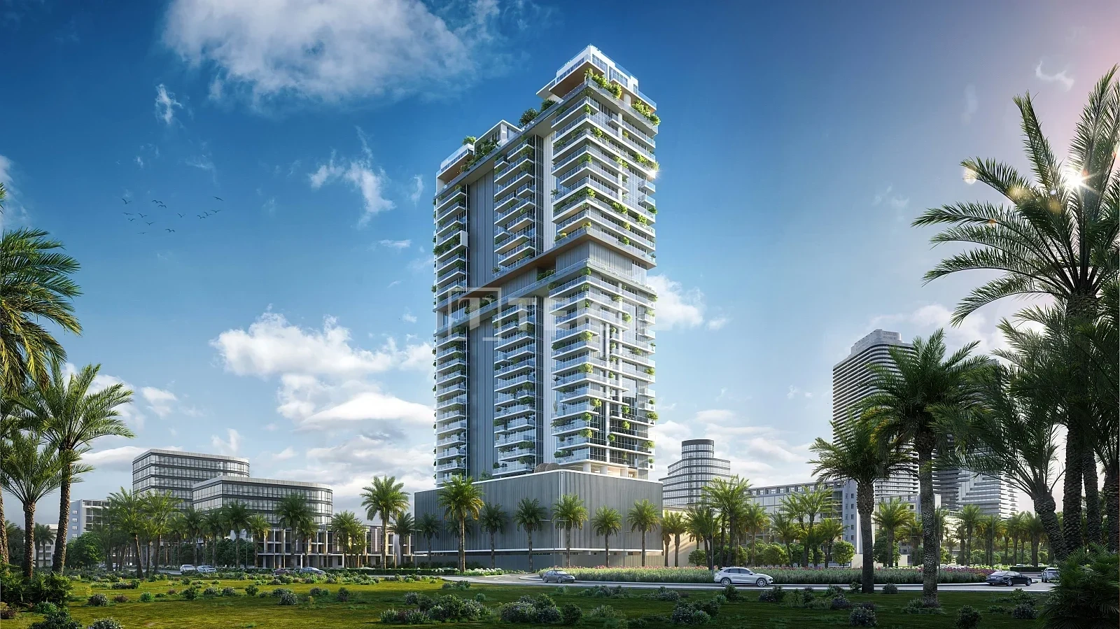 2 - vente appartement dubai dubai émirats arabes unis