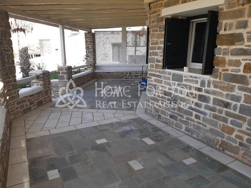 2 - vente maison pieds dans l'eau paros - cyclades egée méridionale grèce