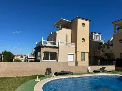 1 - vente maison villamartin communauté valencienne espagne