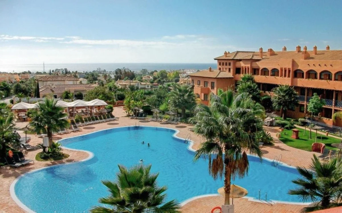 1 - venta apartamento estepona - costa del sol andalucía españa