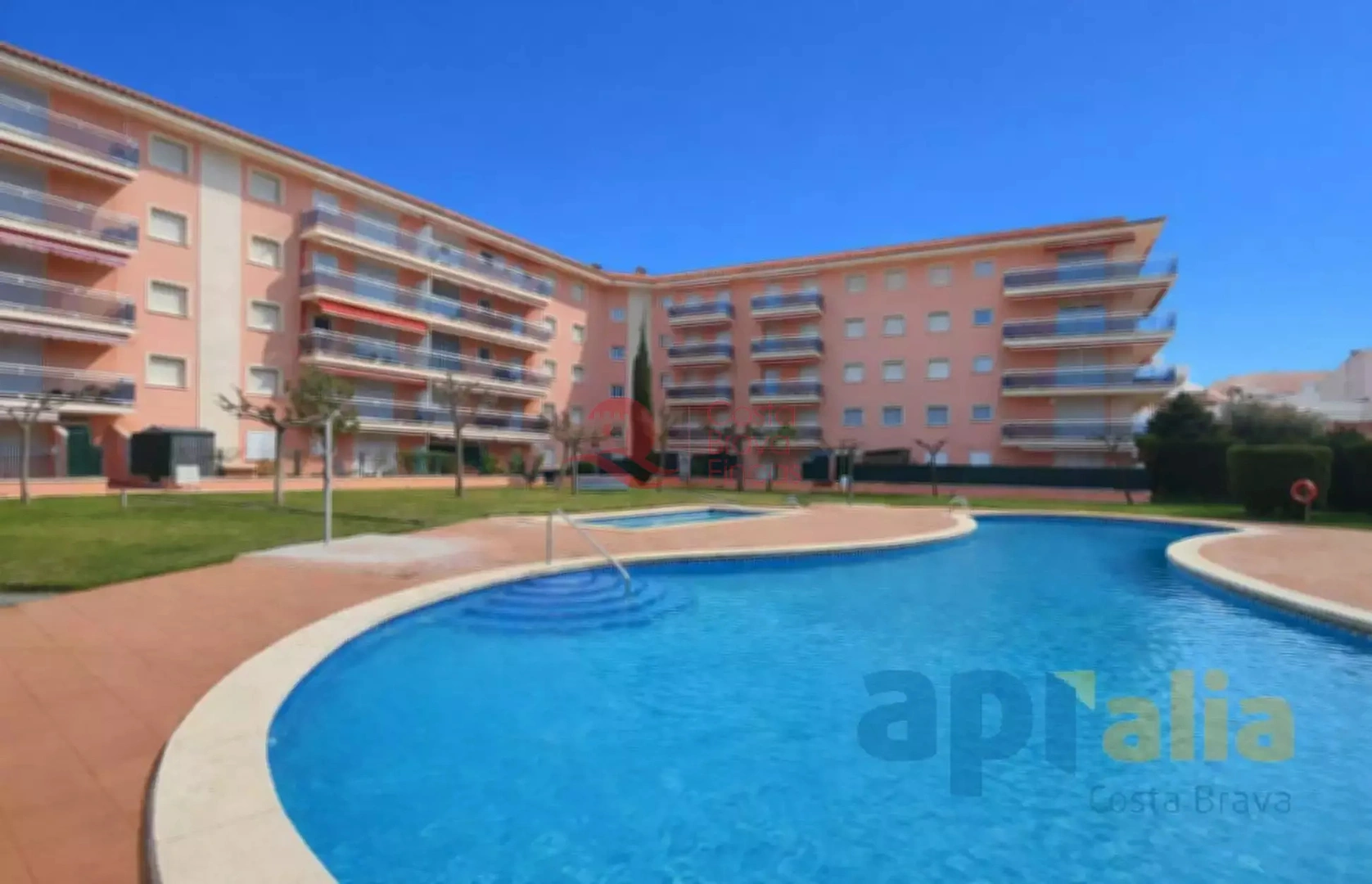1 - vente appartement sant antoni de calonge catalogne espagne