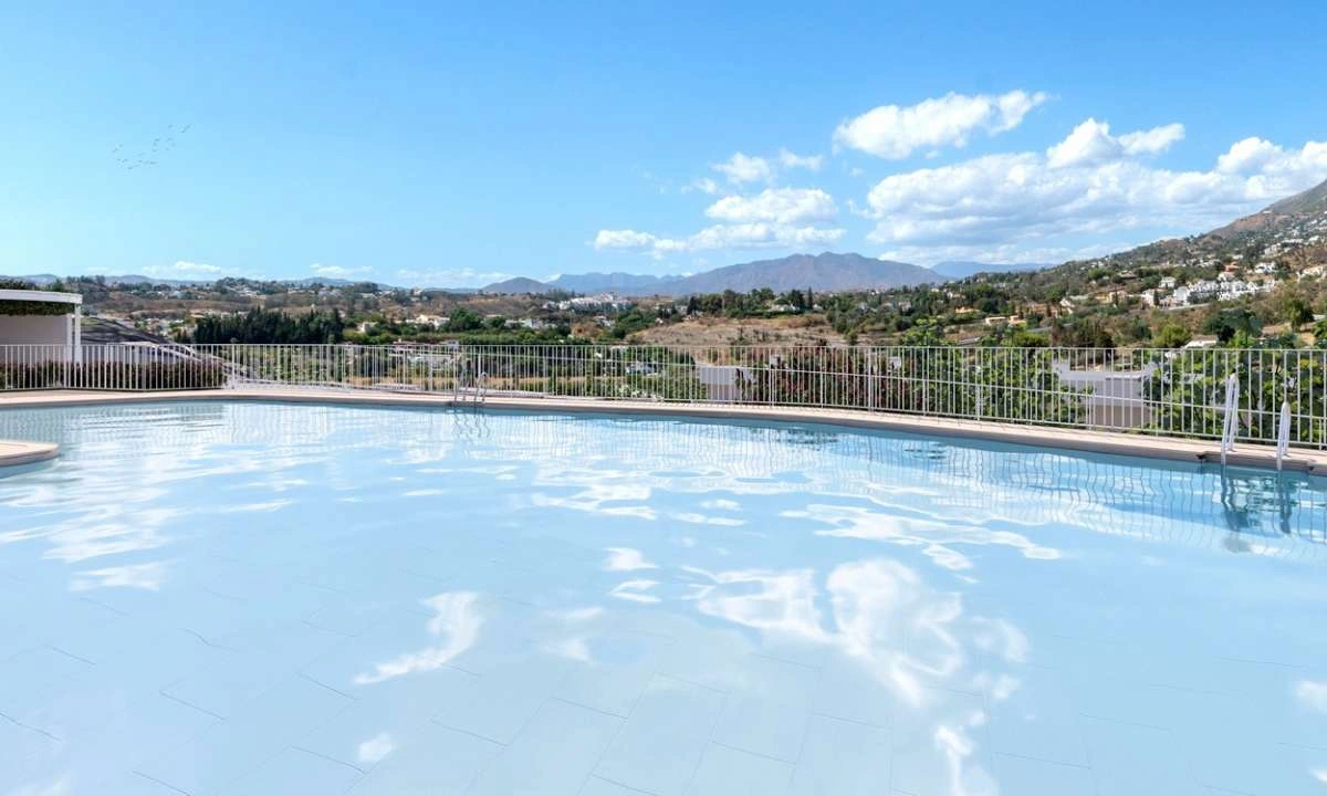 2 - verkoop appartement uitzicht op zee fuengirola - costa del sol andalusië spanje