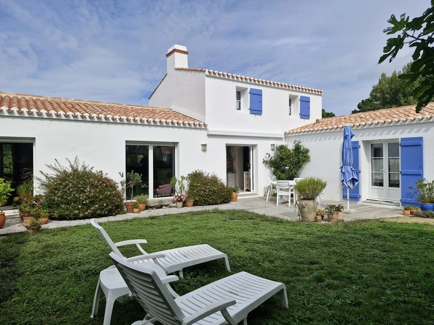 2 - venta casa la guérinière vendée francia