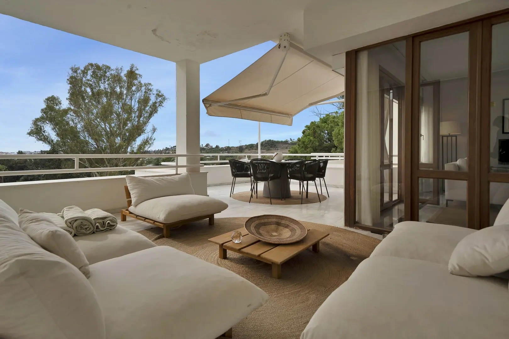 1 - sea view apartment for sale in marbella - costa del sol andalusia spain