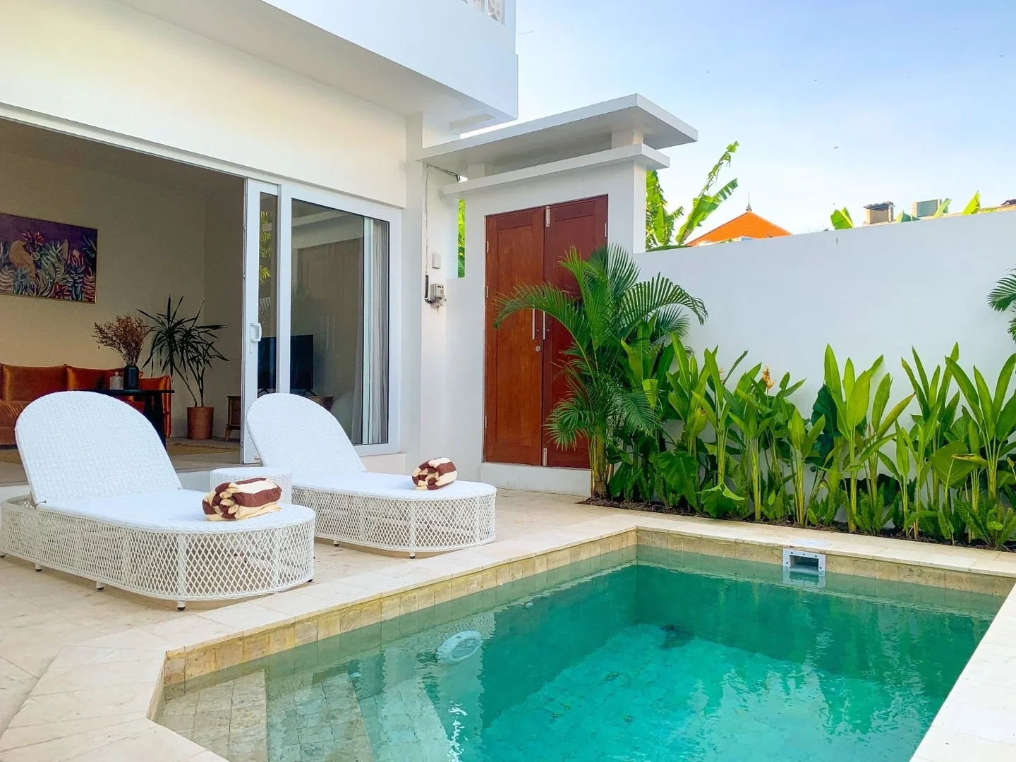 1 - vente villa canggu bali indonésie