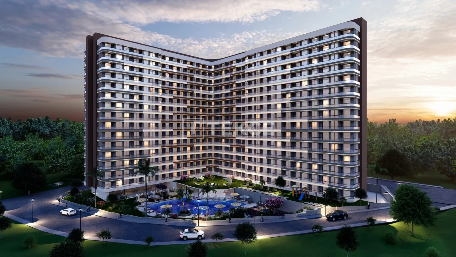 1 - vente appartement vue mer erdemli mersin turquie