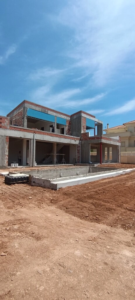2 - venda casa vista de mar lagonísi ática grécia