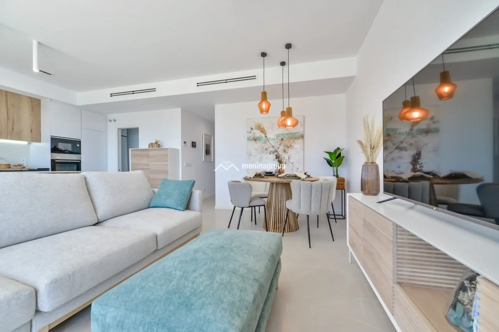 2 - sea view apartment for sale in finestrat - costa blanca valencian community spain