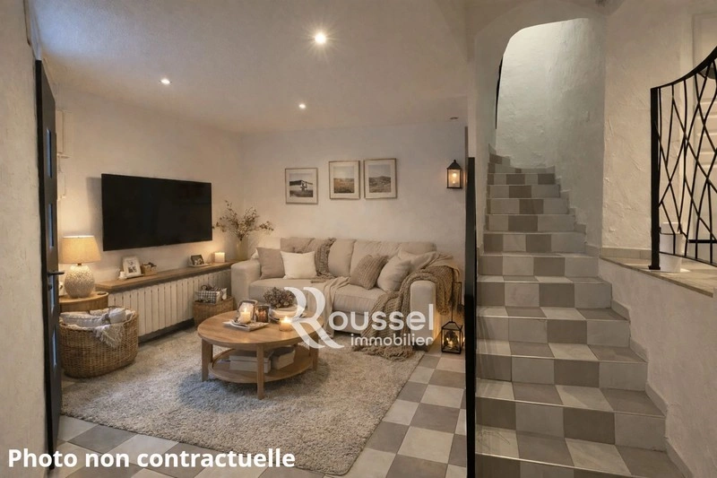 1 - venda casa poussan herault frança