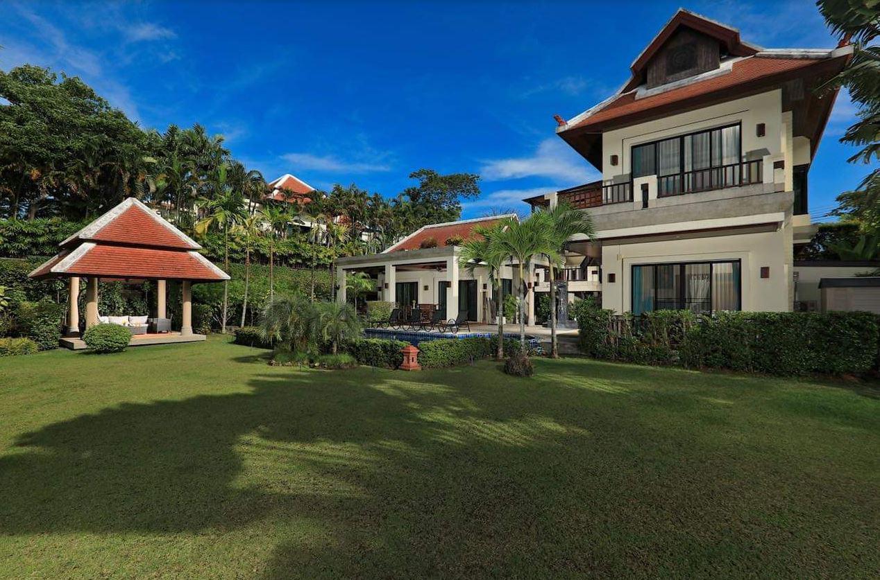 1 - vente maison phuket phuket thaïlande