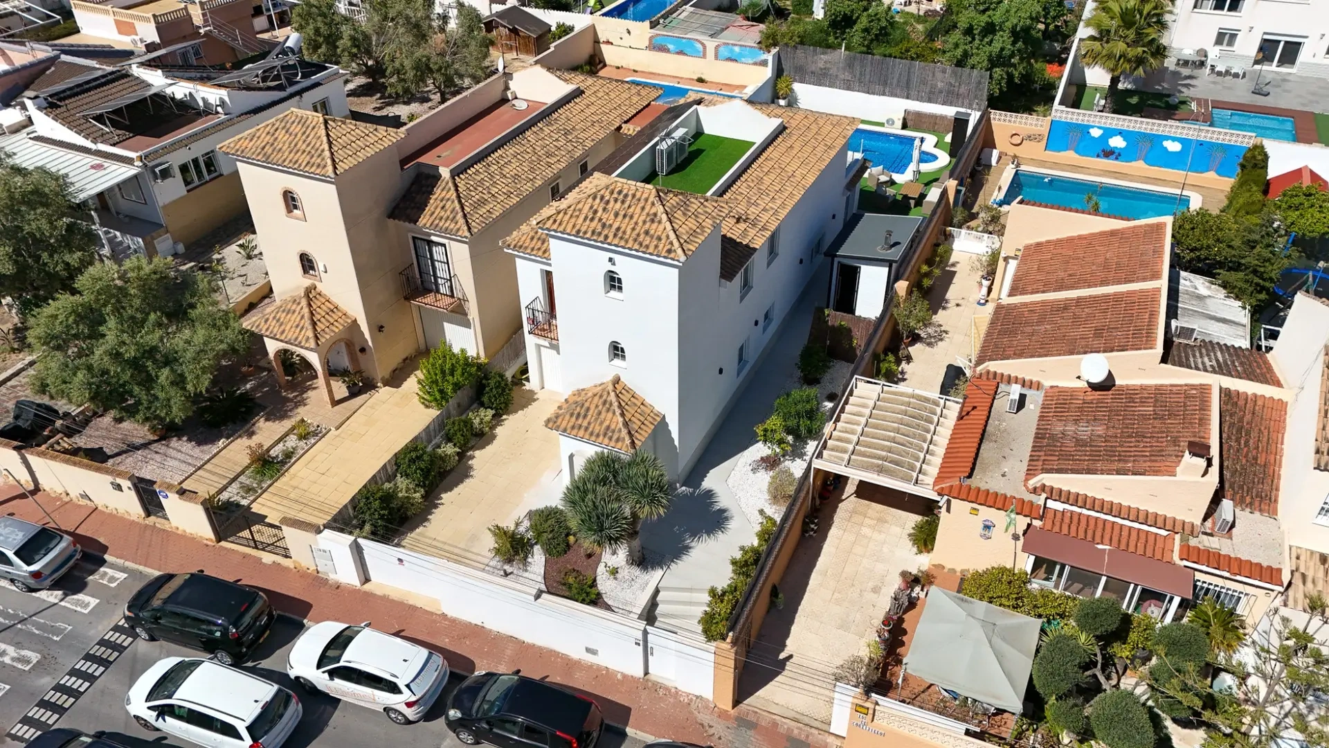 2 - vendita casa orihuela-costa comunità valenciana spagna