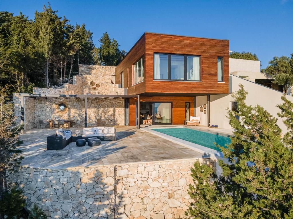 2 - verkauf haus meerblick paxos ionische inseln griechenland