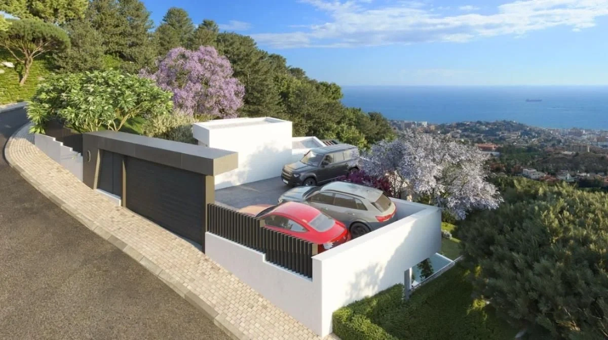 2 - vendita villa malaga andalusia spagna