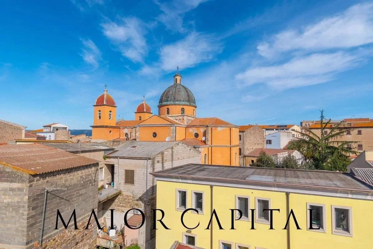 2 - vente appartement oschiri sardaigne italie