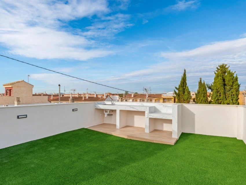 2 - vente villa vue mer pilar de la horadada communauté valencienne espagne