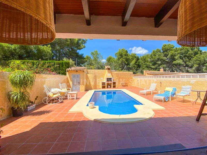 1 - venda villa alfaz del pi comunidade valenciana espanha