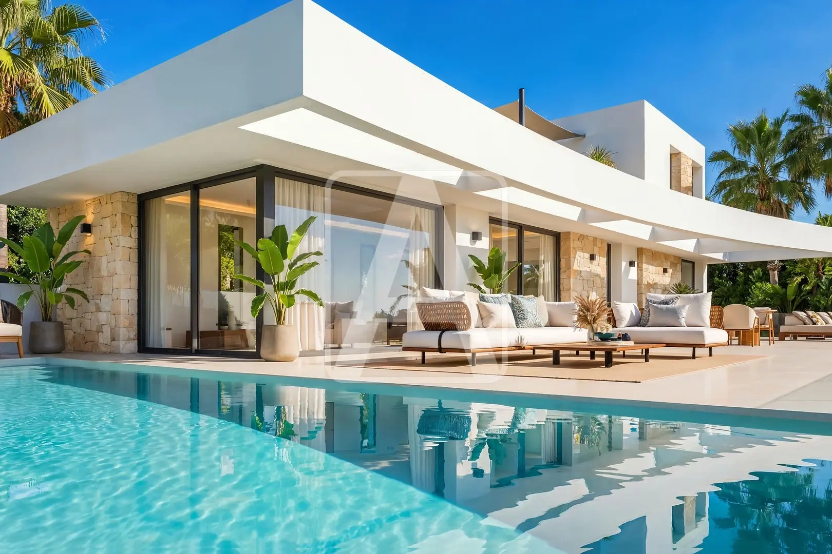 2 - продажа villa вид моря calpe - costa blanca валенсия испания