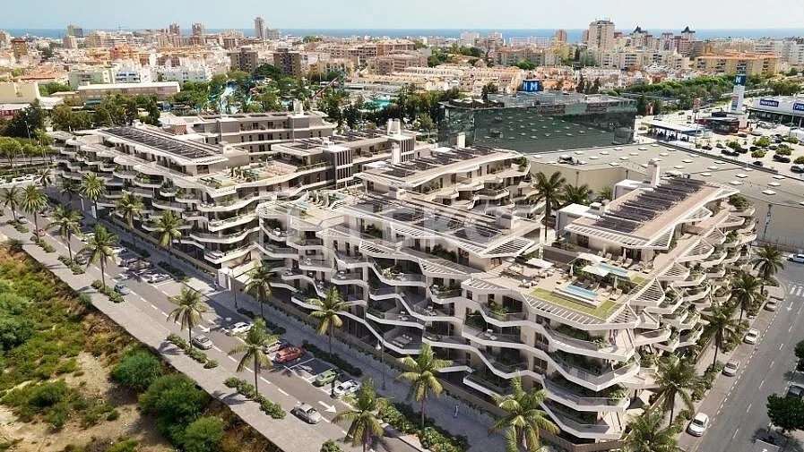 2 - vente appartement mijas andalousie espagne