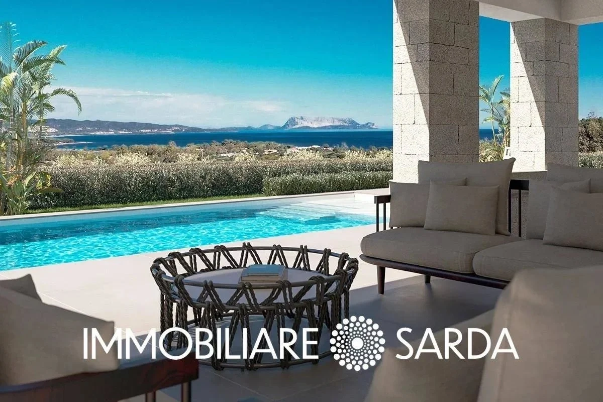 2 - vente maison vue mer budoni sardaigne italie