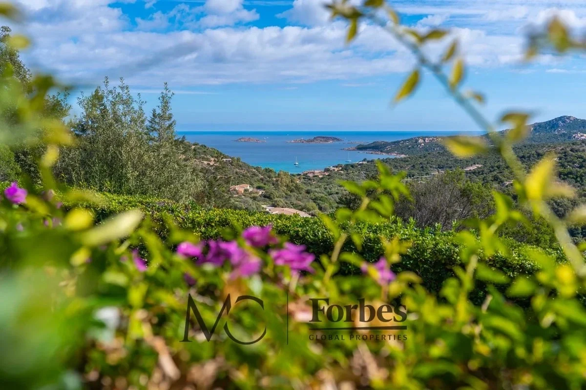 2 - sea view villa for sale in arzachena sardinia italy