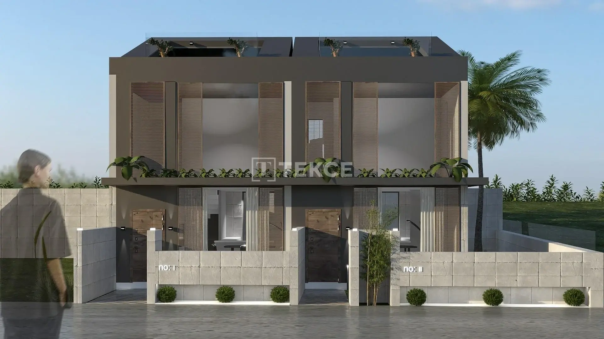 1 - vente maison plage à pied urla i̇zmir turquie